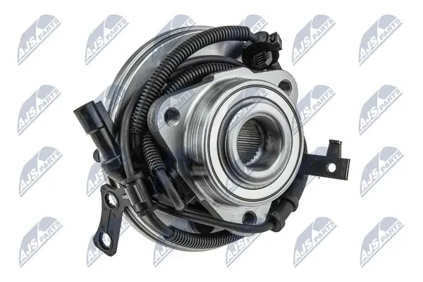 Set rulment roata NTY KLP-CH-029