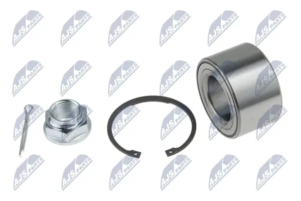 Set rulment roata NTY KLP-DA-013