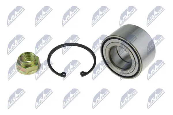 Set rulment roata NTY KLP-HD-009