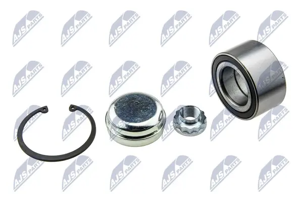Set rulment roata NTY KLP-ME-002