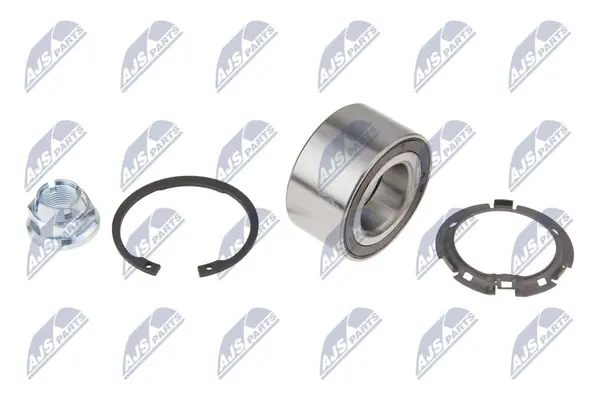 Set rulment roata NTY KLP-NS-042