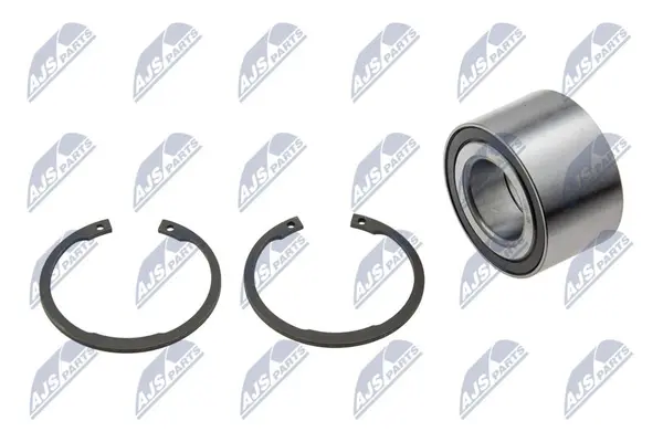 Set rulment roata NTY KLP-PL-009