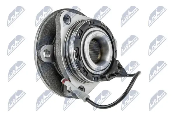 Set rulment roata NTY KLP-PL-021