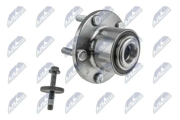 Set rulment roata NTY KLP-VV-016