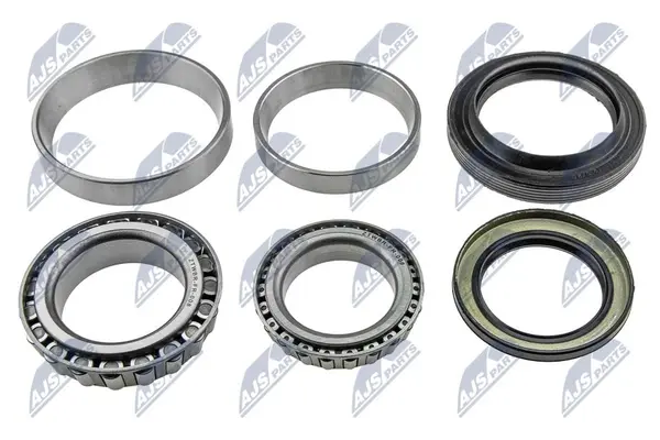 Set rulment roata NTY KLT-FR-008