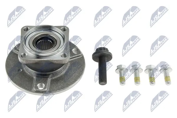 Set rulment roata NTY KLT-ME-012