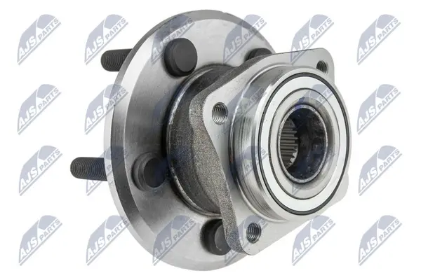 Set rulment roata NTY KLT-TY-035