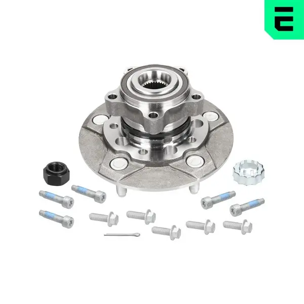 Set rulment roata OPTIMAL 301905