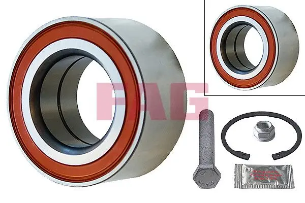 Set rulment roata QWP WWB196