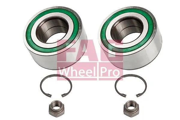 Set rulment roata QWP WWB232