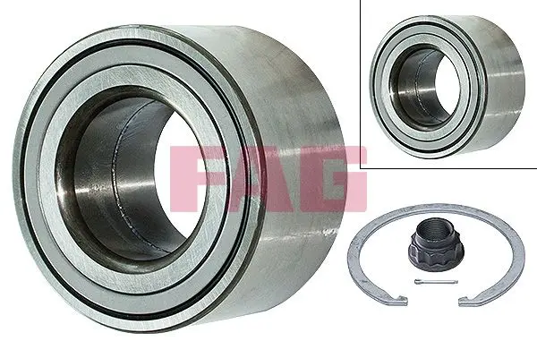 Set rulment roata QWP WWB254