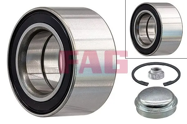 Set rulment roata QWP WWB268