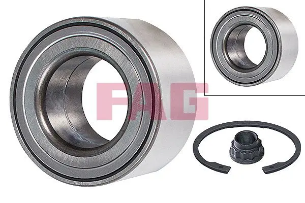 Set rulment roata QWP WWB270
