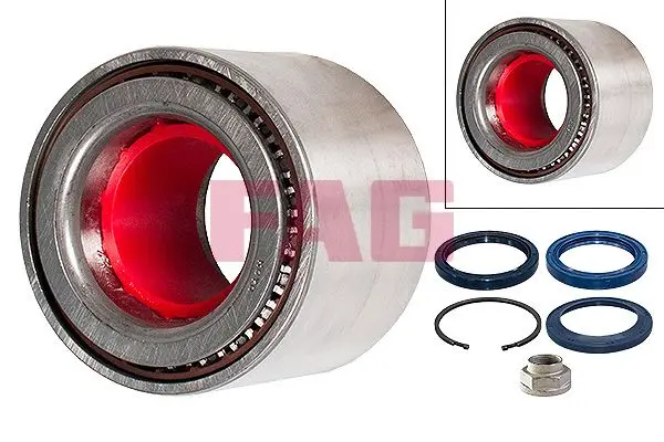 Set rulment roata QWP WWB288