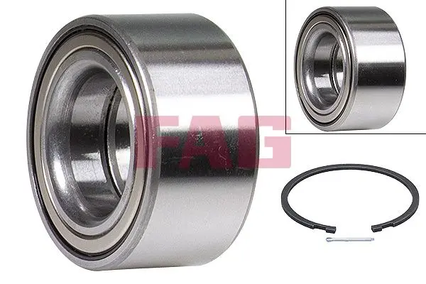 Set rulment roata QWP WWB291