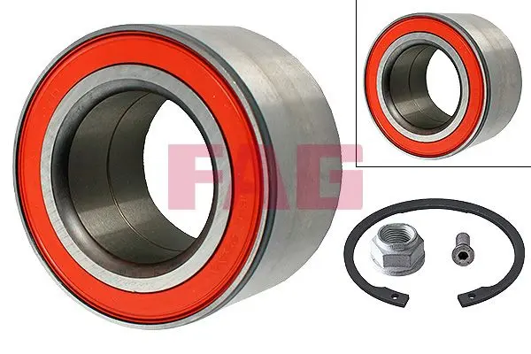 Set rulment roata QWP WWB350