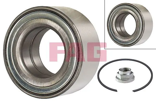 Set rulment roata QWP WWB427
