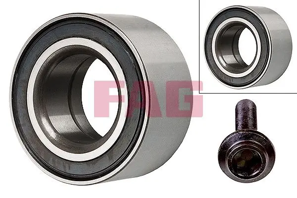 Set rulment roata QWP WWB432