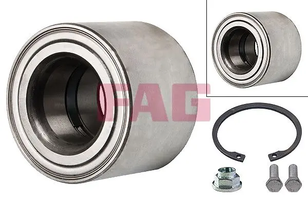 Set rulment roata QWP WWB528