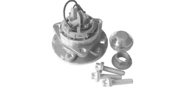 Set rulment roata RINGER 1141006093