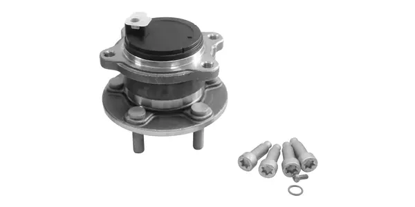 Set rulment roata RINGER 1141006483