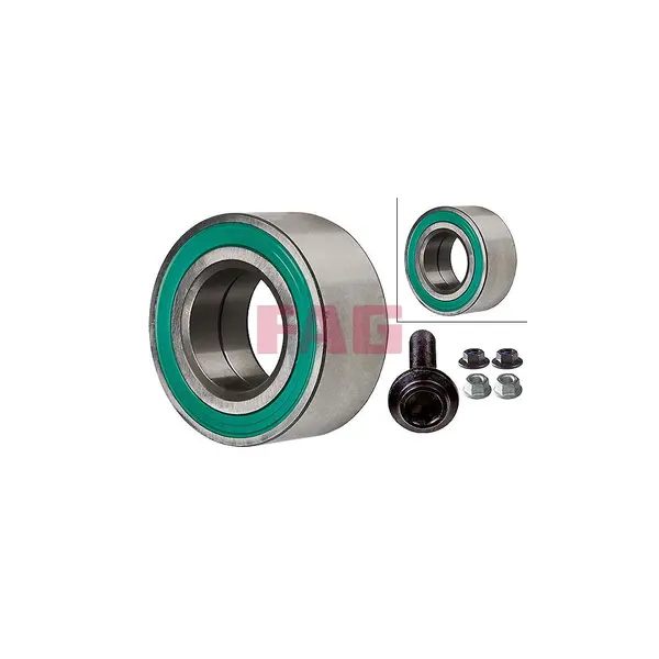 Set rulment roata Schaeffler FAG 713 6103 50