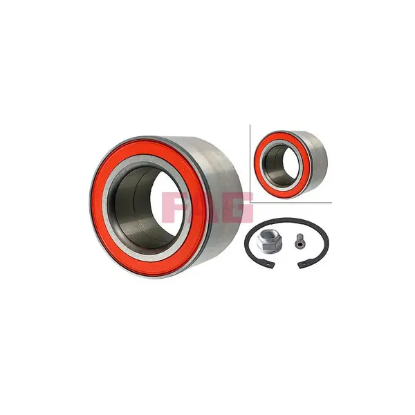 Set rulment roata Schaeffler FAG 713 6104 00