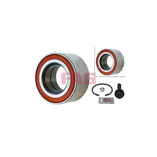 Set rulment roata Schaeffler FAG 713 6104 50