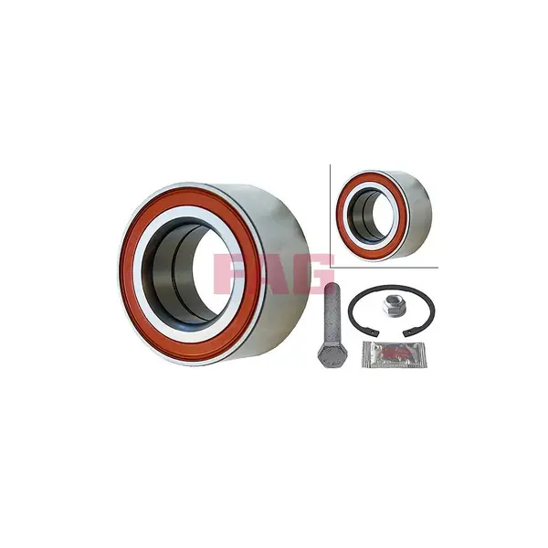 Set rulment roata Schaeffler FAG 713 6104 60