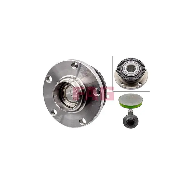 Set rulment roata Schaeffler FAG 713 6107 00