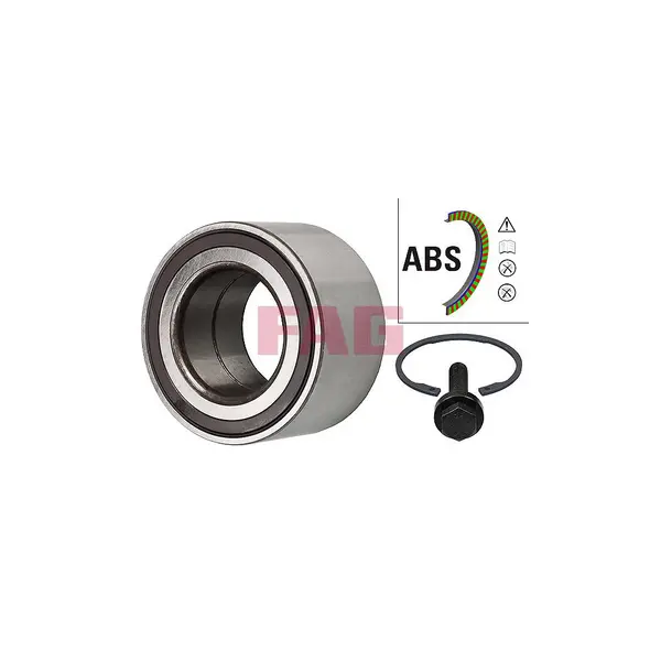 Set rulment roata Schaeffler FAG 713 6109 30