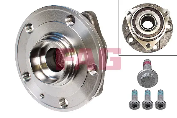 Set rulment roata Schaeffler FAG 713 6109 80