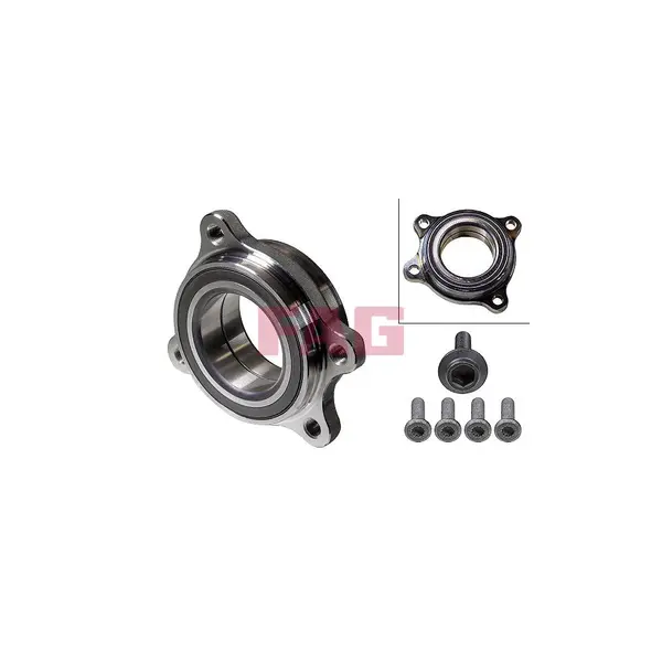 Set rulment roata Schaeffler FAG 713 6110 60