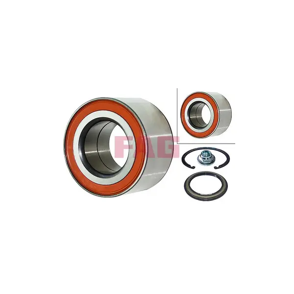 Set rulment roata Schaeffler FAG 713 6150 90