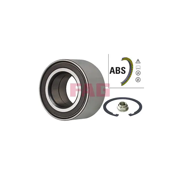 Set rulment roata Schaeffler FAG 713 6157 30