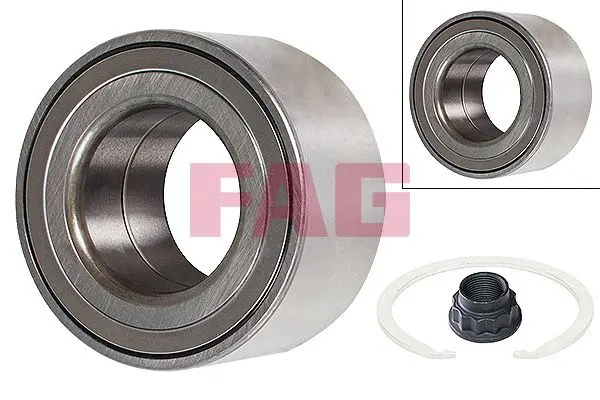 Set rulment roata Schaeffler FAG 713 6187 90