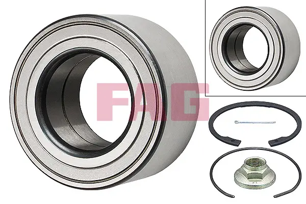 Set rulment roata Schaeffler FAG 713 6195 10