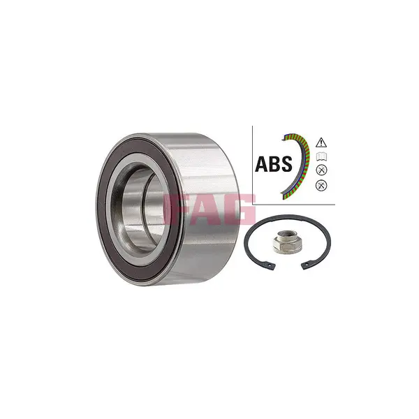 Set rulment roata Schaeffler FAG 713 6234 90