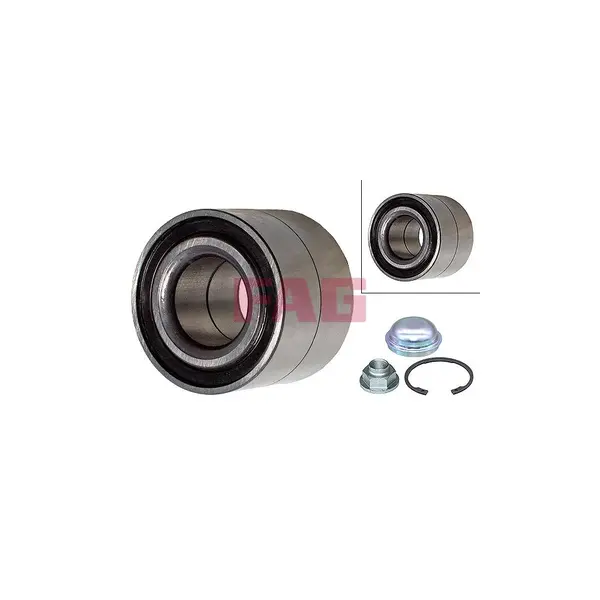 Set rulment roata Schaeffler FAG 713 6235 10