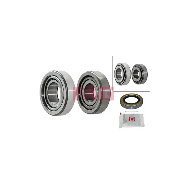 Set rulment roata Schaeffler FAG 713 6251 20
