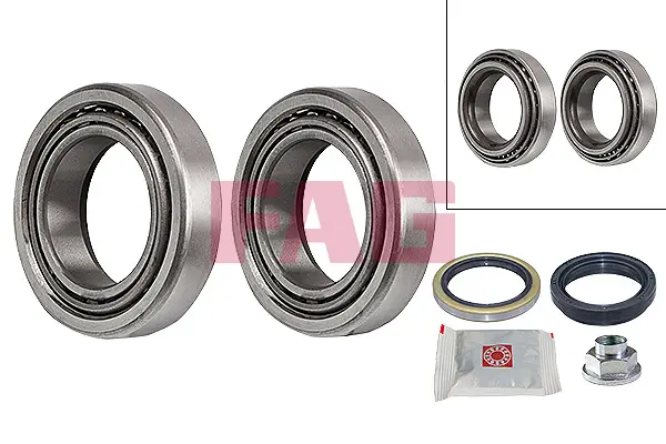 Set rulment roata Schaeffler FAG 713 6251 40
