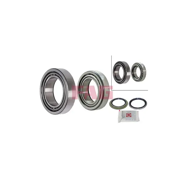 Set rulment roata Schaeffler FAG 713 6261 10