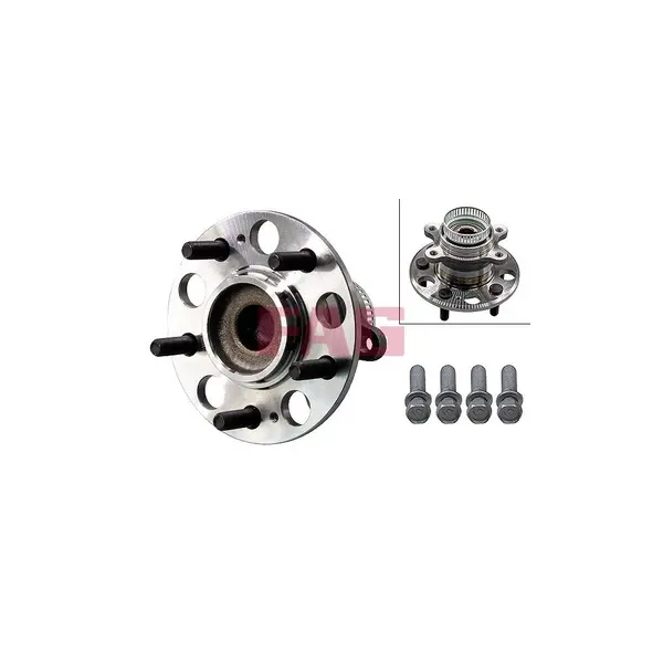 Set rulment roata Schaeffler FAG 713 6265 70