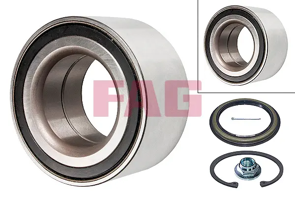 Set rulment roata Schaeffler FAG 713 6267 40