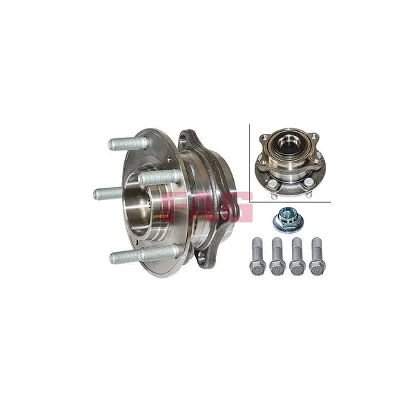 Set rulment roata Schaeffler FAG 713 6269 50