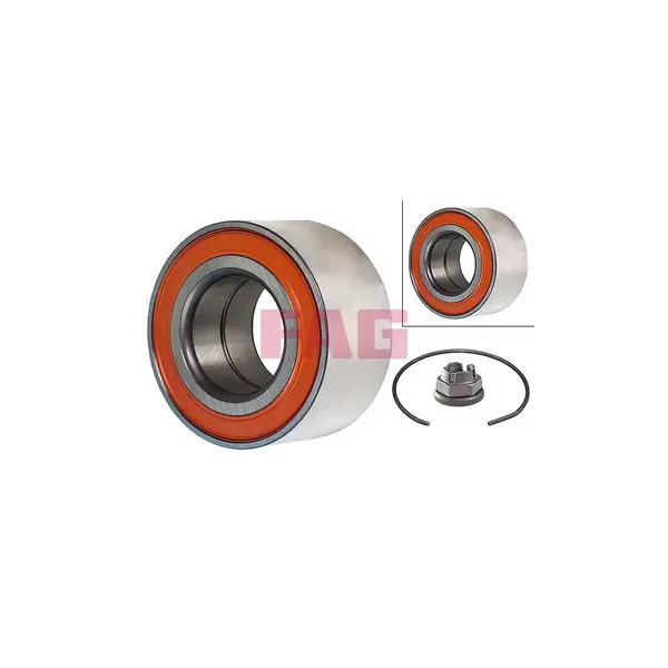 Set rulment roata Schaeffler FAG 713 6300 30