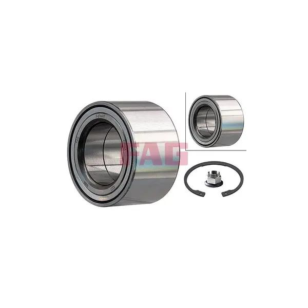 Set rulment roata Schaeffler FAG 713 6307 90
