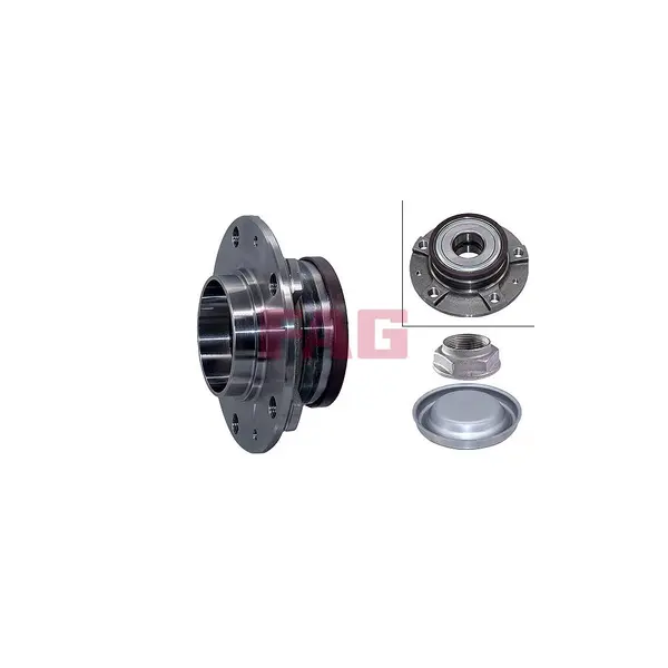 Set rulment roata Schaeffler FAG 713 6405 10