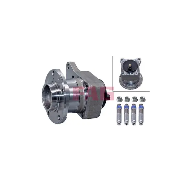 Set rulment roata Schaeffler FAG 713 6405 30