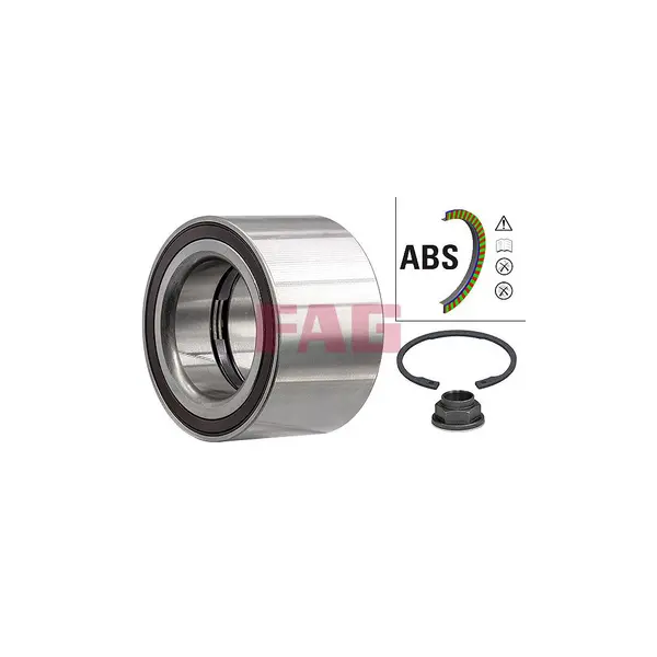 Set rulment roata Schaeffler FAG 713 6405 50